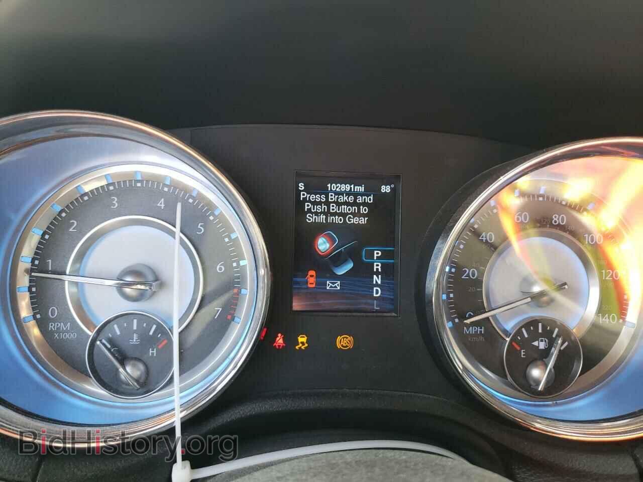 2013 CHRYSLER 300 - VIN: 2C3CCAEG9DH621050 - Фото 8