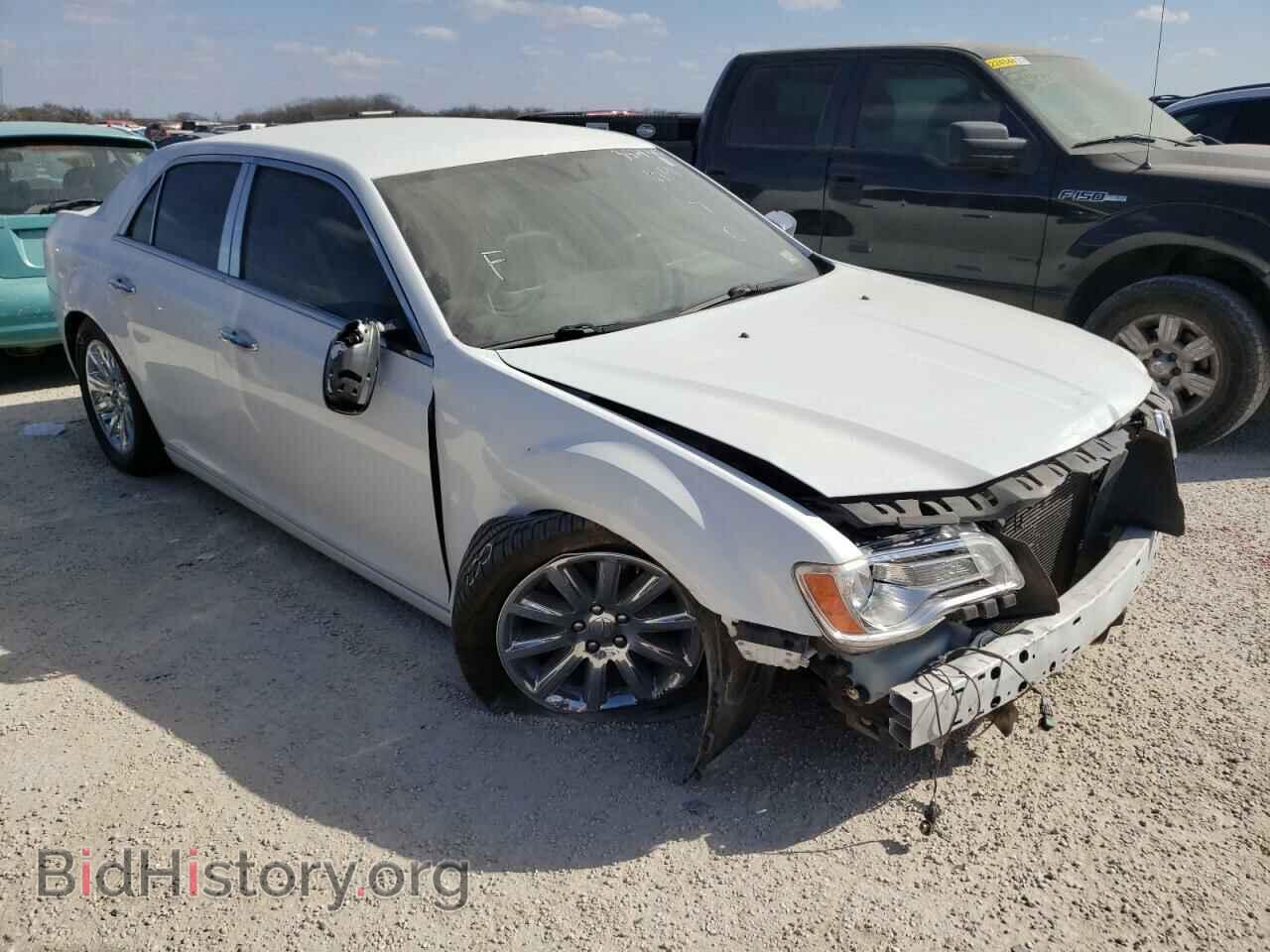 2013 CHRYSLER 300 - VIN: 2C3CCAEG9DH621050 - Фото 9