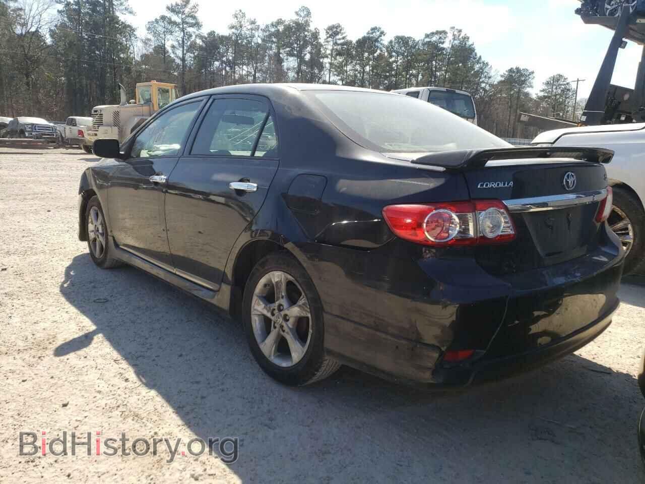 2013 TOYOTA COROLLA - VIN: 5YFBU4EE2DP193322 - Photo 3