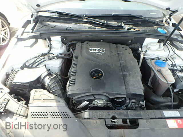 2010 AUDI A4 - VIN: WAUAFAFL3AN048796 - Фото 7