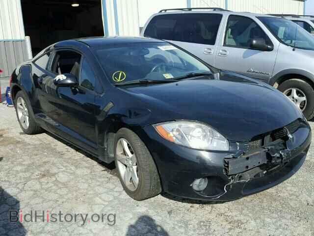 Photo 4A3AK24FX7E026690 - MITSUBISHI ECLIPSE 2007
