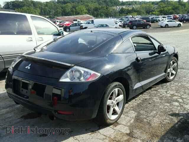 2007 MITSUBISHI ECLIPSE - VIN: 4A3AK24FX7E026690 - Фото 4