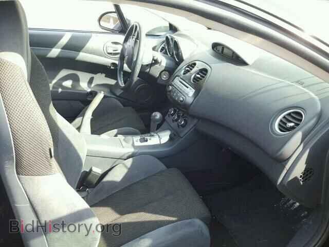 2007 MITSUBISHI ECLIPSE - VIN: 4A3AK24FX7E026690 - Фото 5