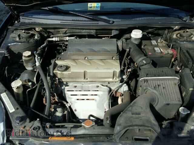 2007 MITSUBISHI ECLIPSE - VIN: 4A3AK24FX7E026690 - Фото 7