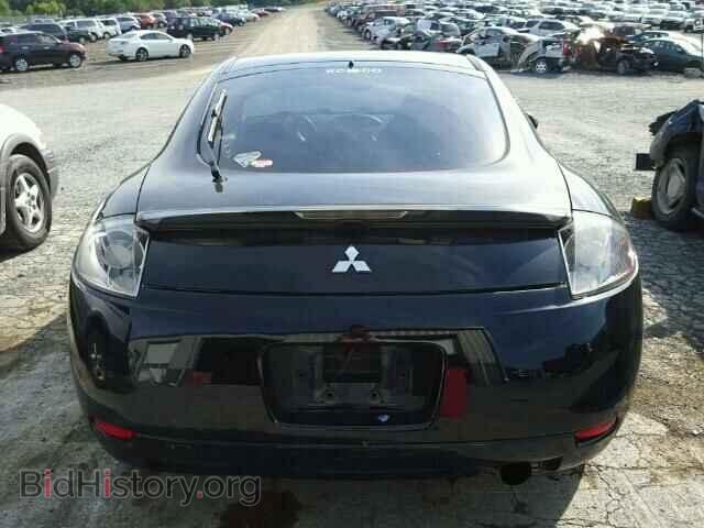 2007 MITSUBISHI ECLIPSE - VIN: 4A3AK24FX7E026690 - Фото 10