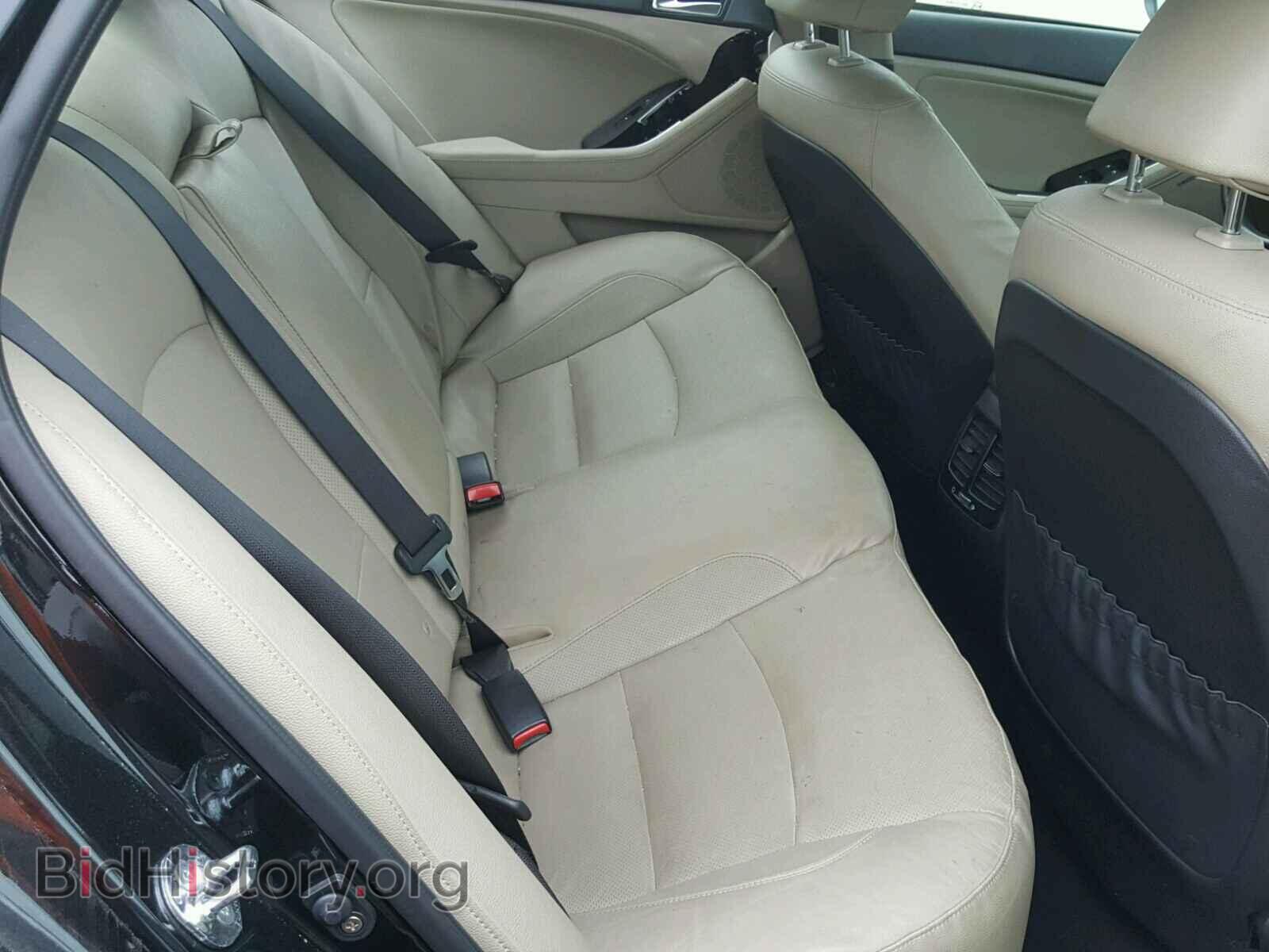 2014 KIA OPTIMA - VIN: KNAGN4AD5E5068715 - Фото 6
