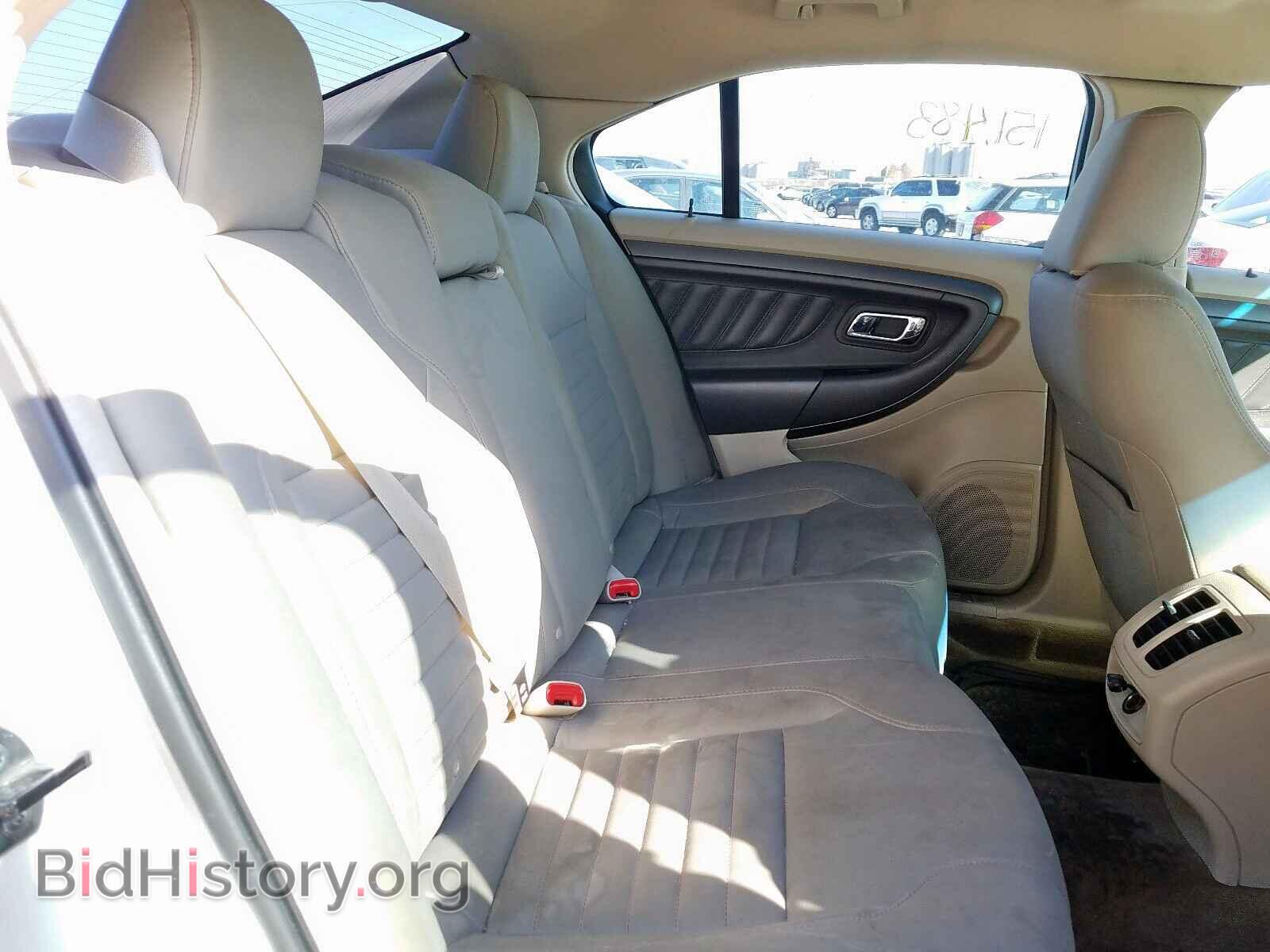 2012 FORD TAURUS - VIN: 1FAHP2DWXCG139708 - Photo 6