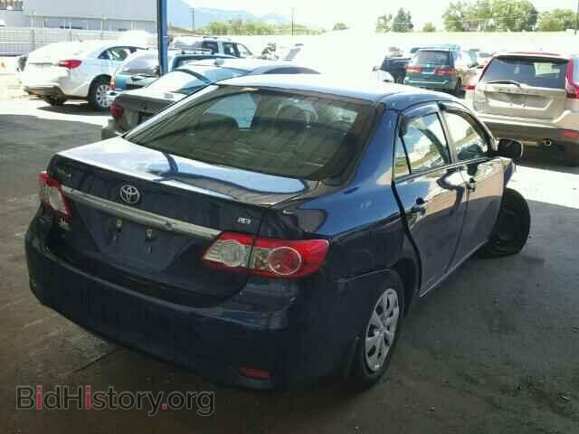 2011 TOYOTA COROLLA - VIN: 2T1BU4EE2BC746242 - Фото 4