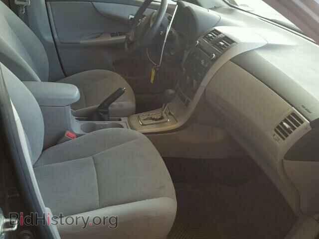 2011 TOYOTA COROLLA - VIN: 2T1BU4EE2BC746242 - Фото 5