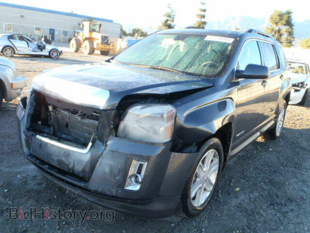2011 GMC TERRAIN - VIN: 2CTALSEC4B6249281 - Photo 2