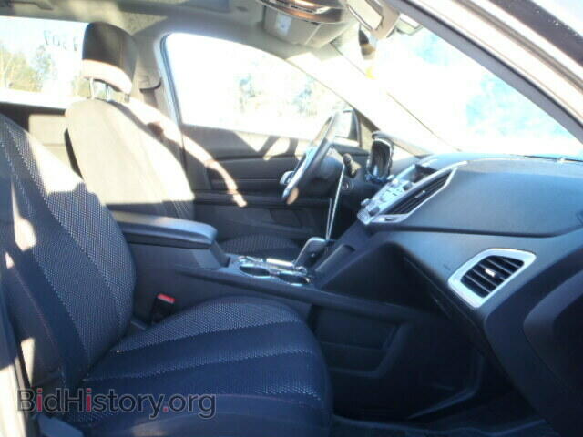 2011 GMC TERRAIN - VIN: 2CTALSEC4B6249281 - Photo 5