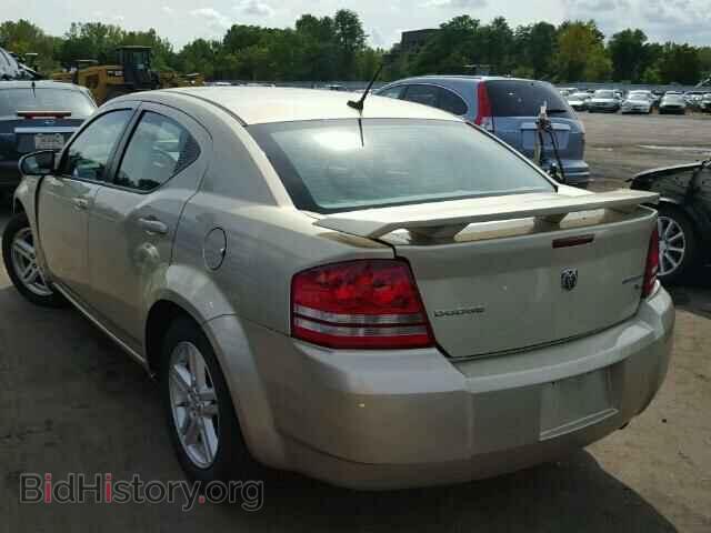 2010 DODGE AVENGER - VIN: 1B3CC5FB3AN230552 - Фото 3