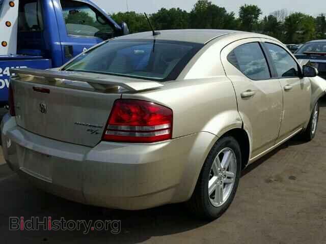 2010 DODGE AVENGER - VIN: 1B3CC5FB3AN230552 - Фото 4