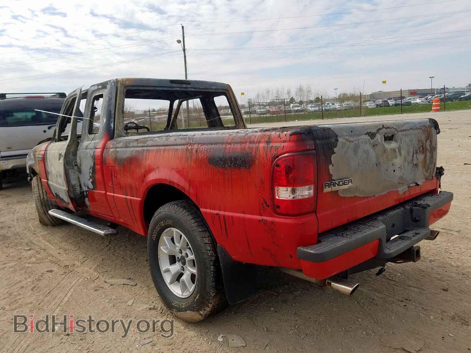 2011 FORD RANGER - VIN: 1FTLR4FE4BPB09634 - Photo 3