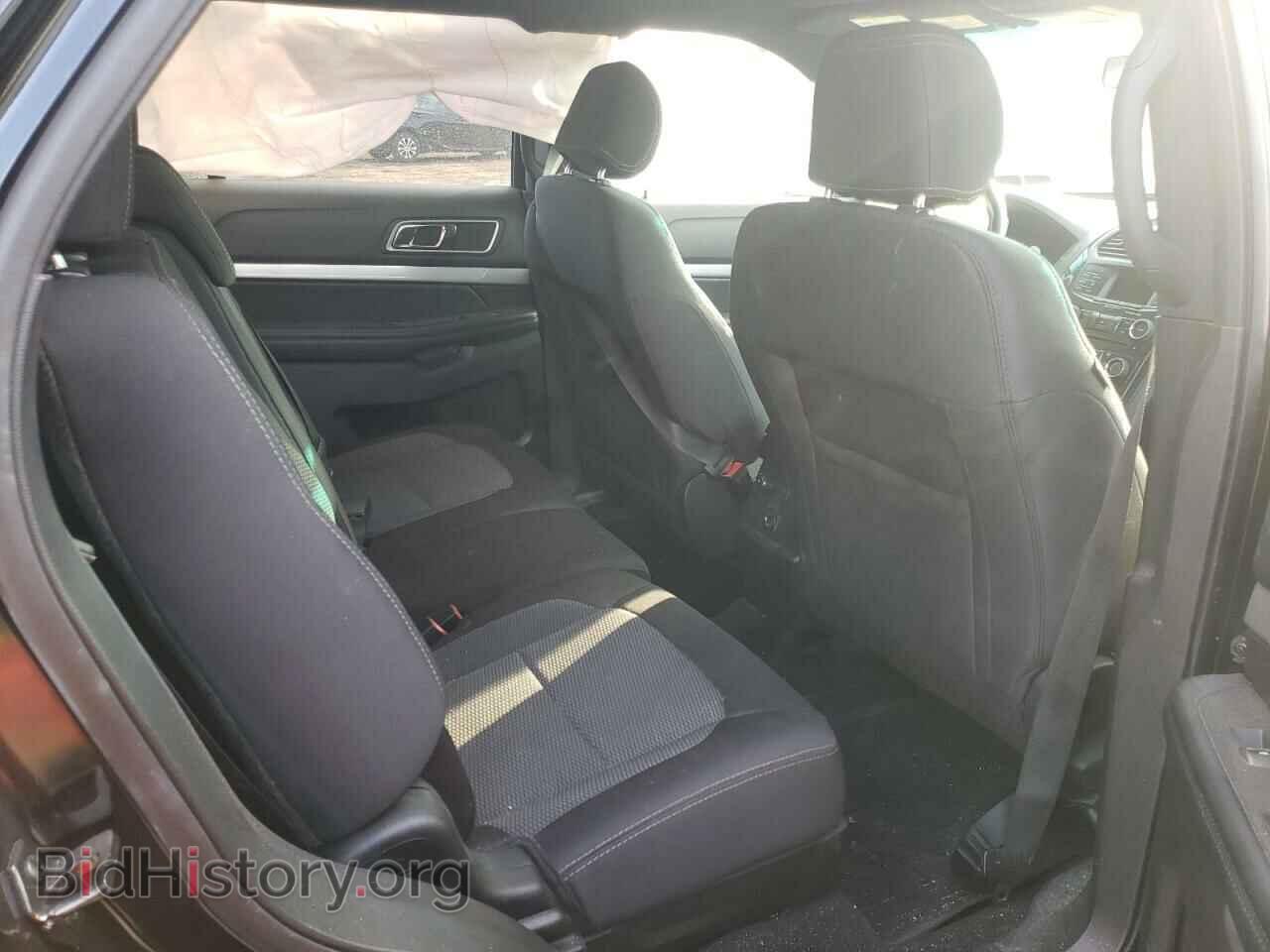 2017 FORD EXPLORER - VIN: 1FM5K8D80HGB12262 - Фото 6