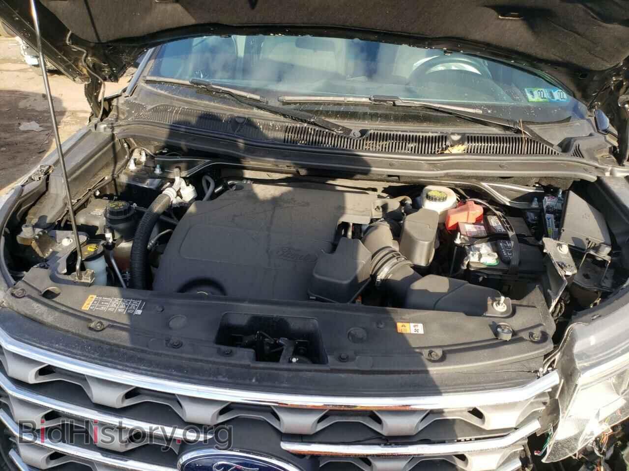2017 FORD EXPLORER - VIN: 1FM5K8D80HGB12262 - Фото 7