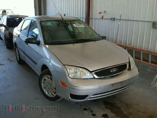 Фотография 1FAFP34N55W270557 - FORD FOCUS 2005