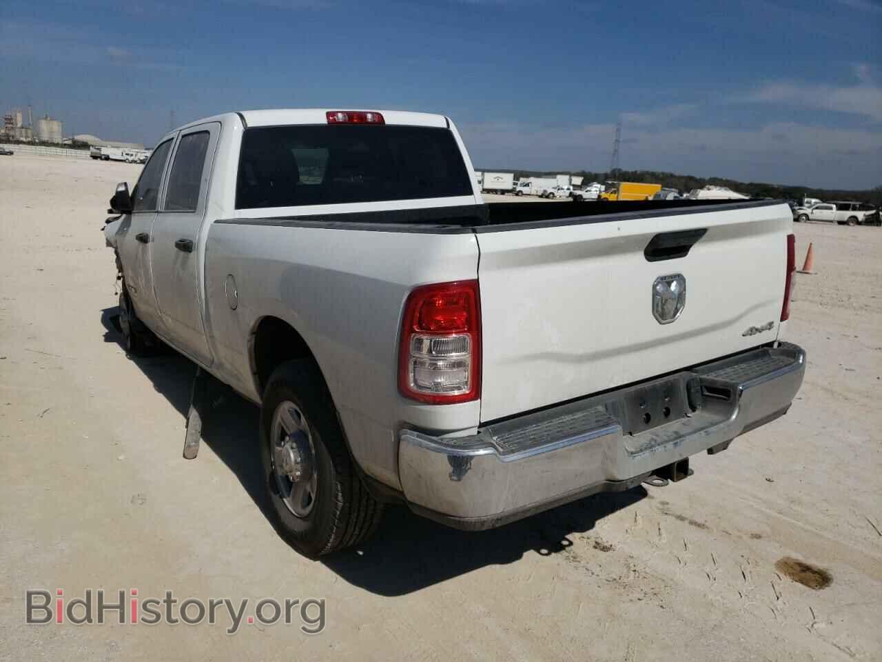 2021 RAM 2500 - VIN: 3C6UR5CL3MG654929 - Photo 3