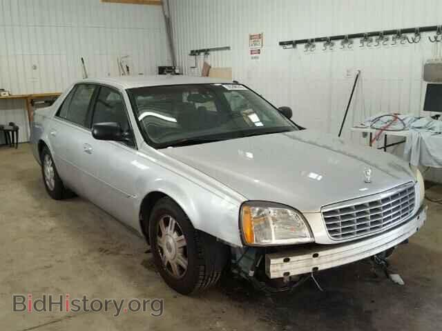 Фотография 1G6KD54Y63U223847 - CADILLAC DEVILLE 2003