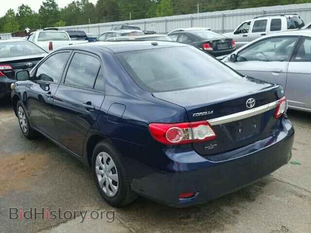 2011 TOYOTA COROLLA - VIN: 2T1BU4EE2BC716268 - Фото 3