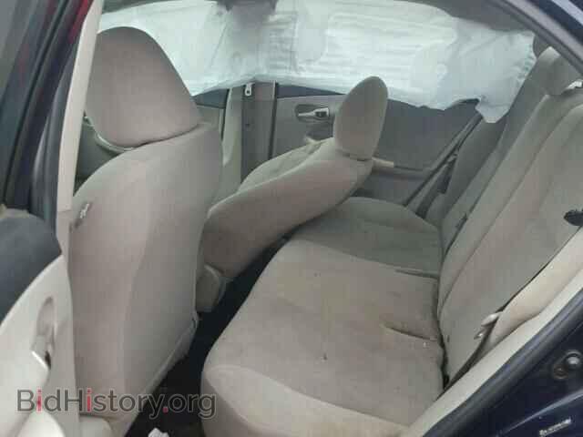 2011 TOYOTA COROLLA - VIN: 2T1BU4EE2BC716268 - Фото 6