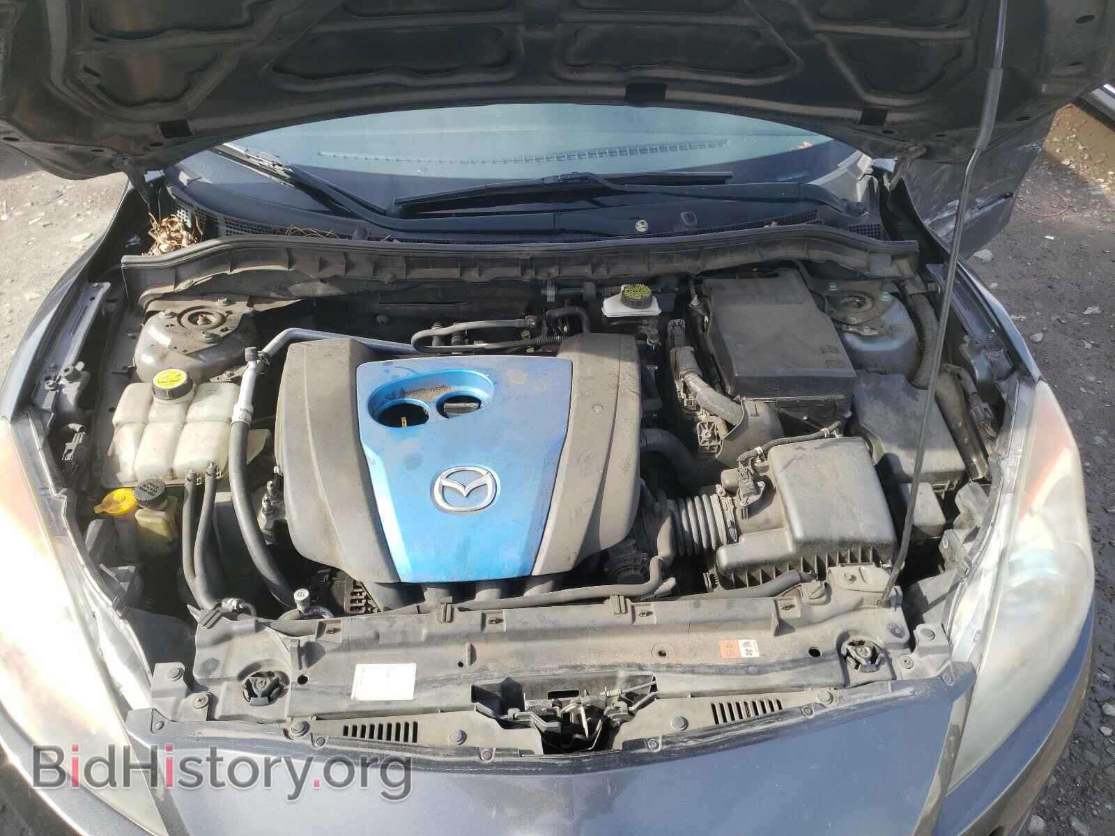 2013 MAZDA 3 - VIN: JM1BL1LPXD1722767 - Фото 7