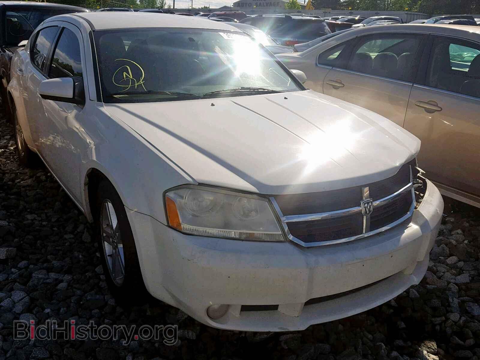 Фотография 1B3CC5FB0AN170116 - DODGE AVENGER 2010