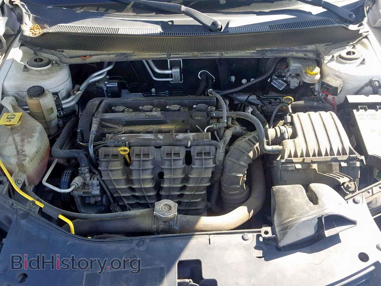 2010 DODGE AVENGER - VIN: 1B3CC5FB0AN170116 - Фото 7