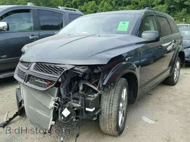 2012 DODGE JOURNEY - VIN: 3C4PDDEG7CT240282 - Фото 2