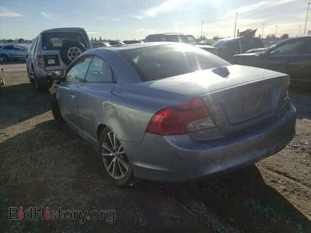 2012 VOLVO C70 - VIN: YV1672MC6CJ123865 - Фото 3