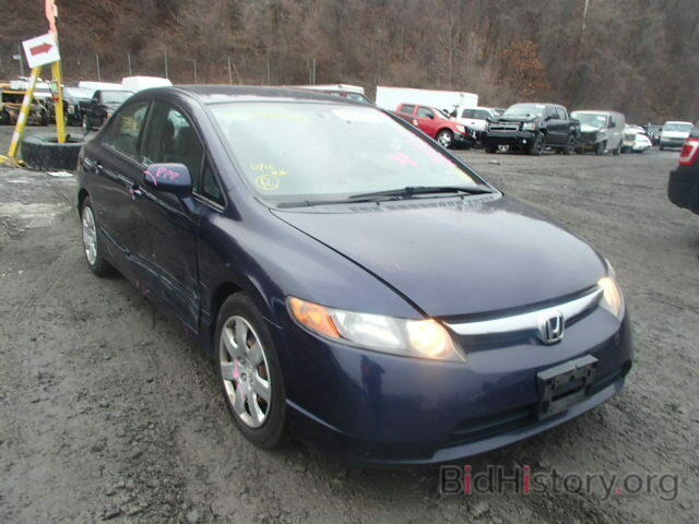 Photo 2HGFA16588H524022 - HONDA CIVIC 2008