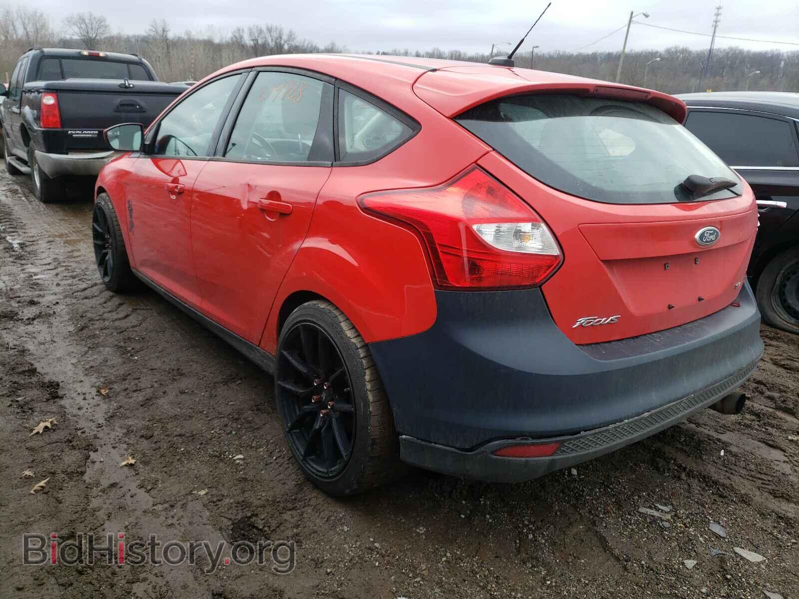 2012 FORD FOCUS - VIN: 1FAHP3K29CL352601 - Photo 3