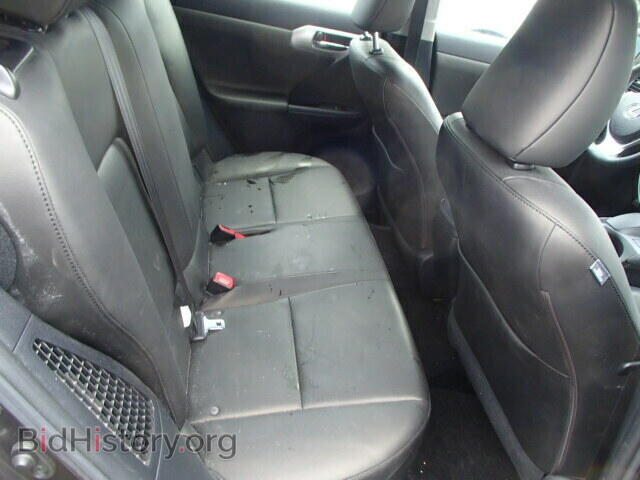 2012 LEXUS CT 200 - VIN: JTHKD5BH5C2098690 - Фото 6