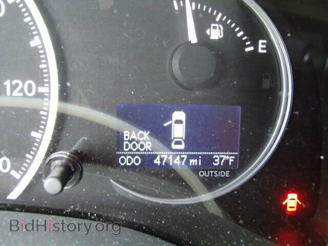2012 LEXUS CT 200 - VIN: JTHKD5BH5C2098690 - Фото 8