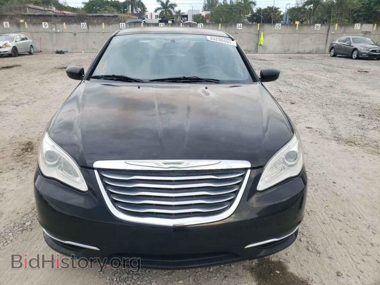 2014 CHRYSLER 200 - VIN: 1C3CCBAB3EN205875 - Фото 9