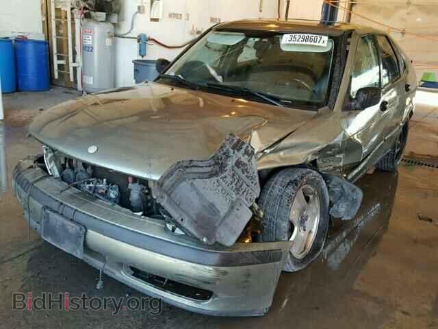 1999 SAAB 9 3 - VIN: YS3DF55N3X2003631 - Фото 2