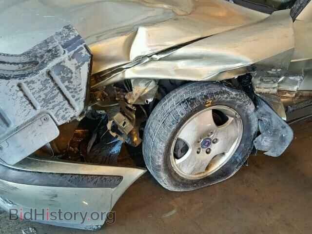 1999 SAAB 9 3 - VIN: YS3DF55N3X2003631 - Фото 10