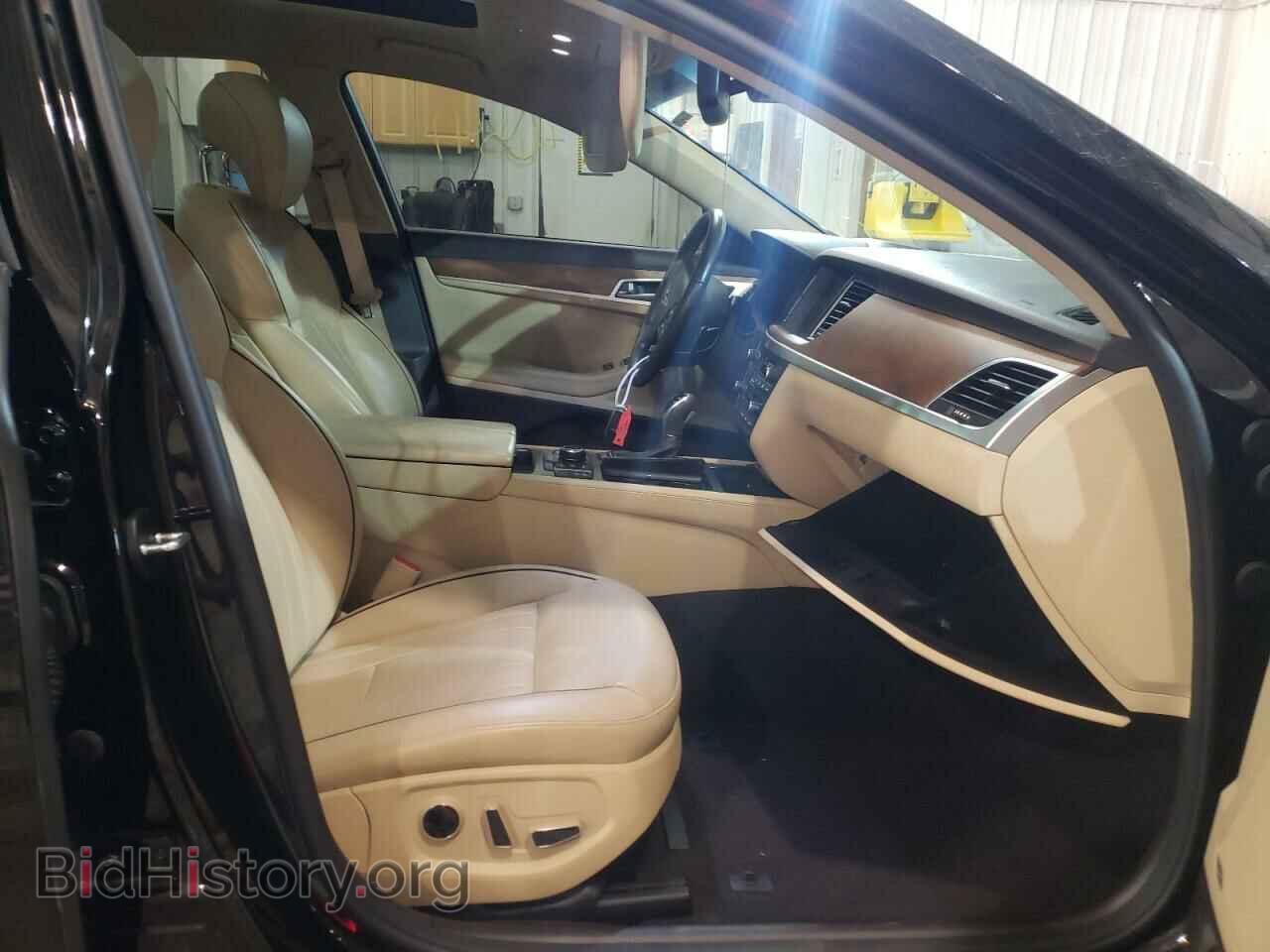 2017 GENESIS G80 - VIN: KMHGN4JF6HU180854 - Фото 5