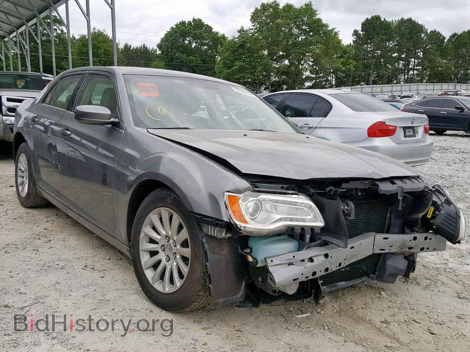 Фотография 2C3CCAAG2CH143249 - CHRYSLER 300 2012