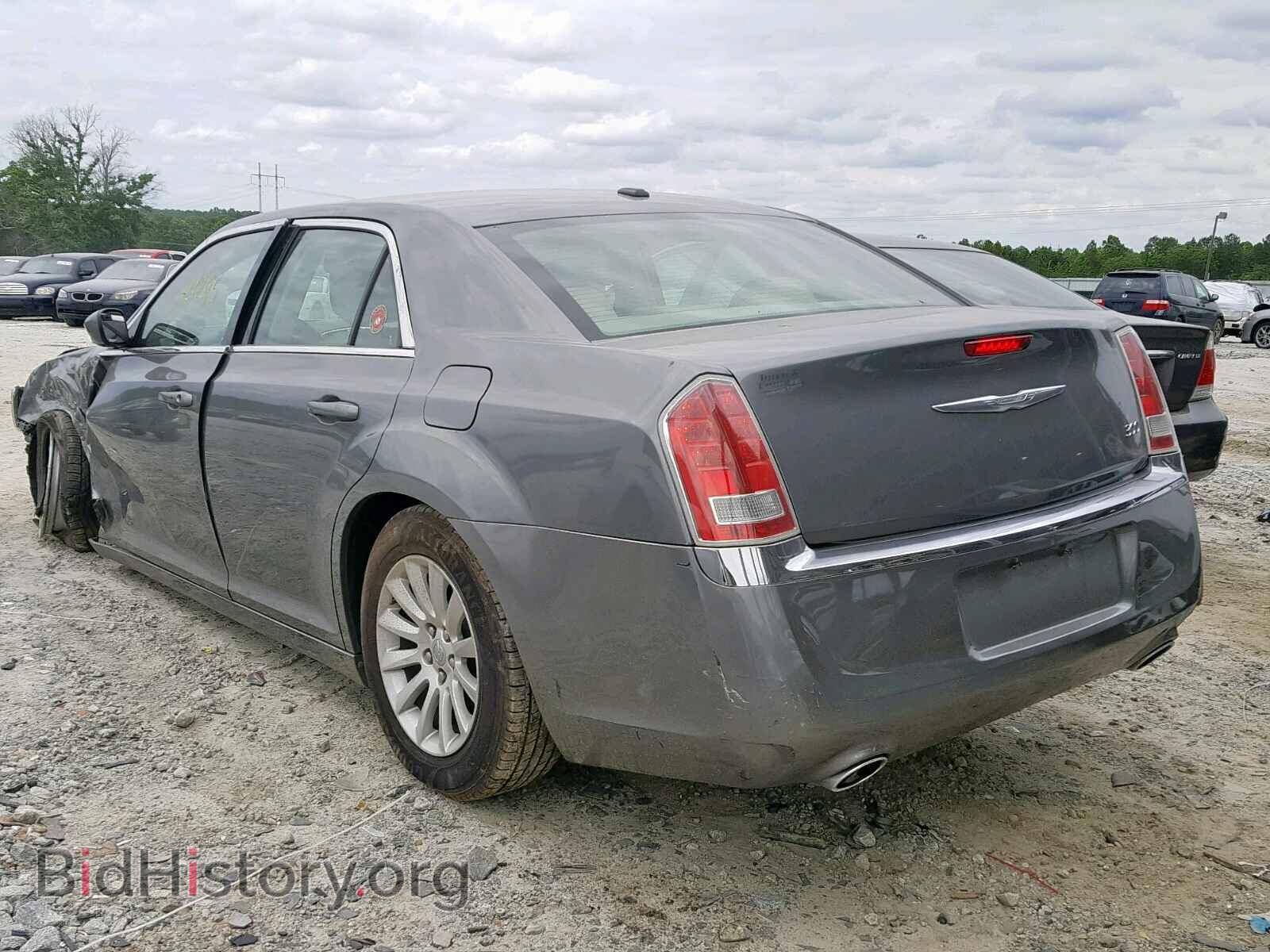 2012 CHRYSLER 300 - VIN: 2C3CCAAG2CH143249 - Фото 3