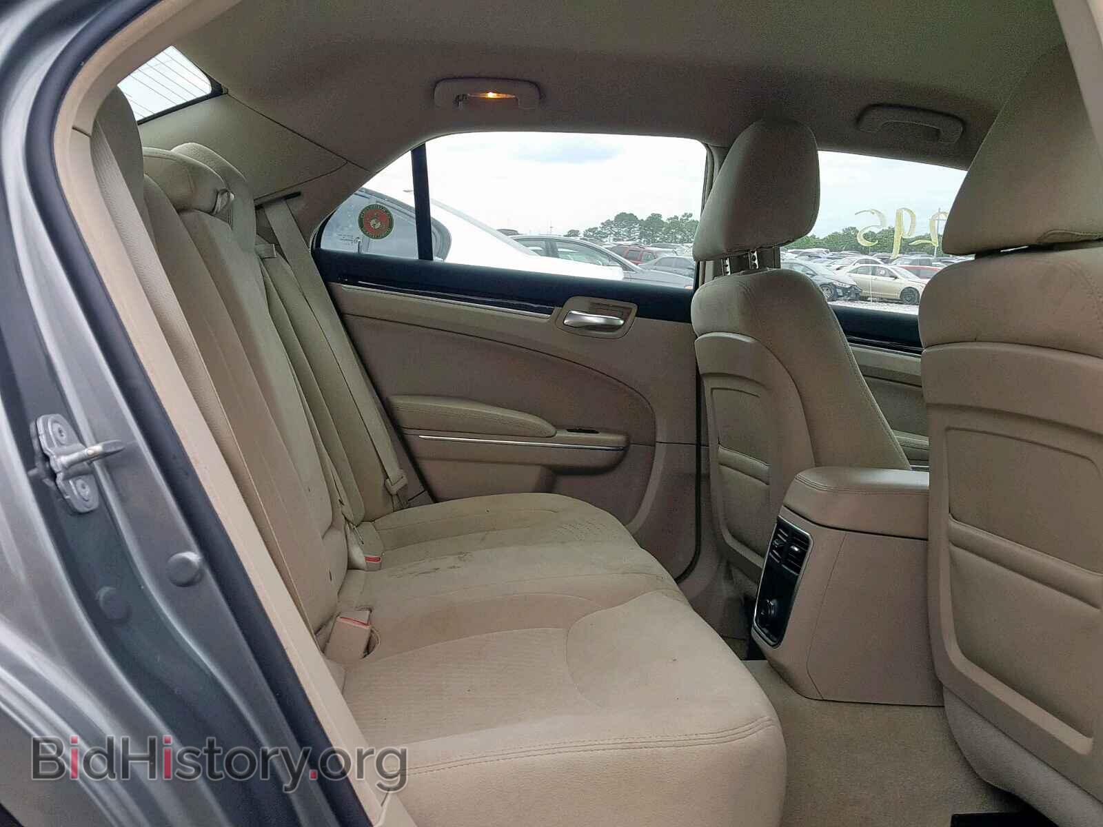 2012 CHRYSLER 300 - VIN: 2C3CCAAG2CH143249 - Фото 6