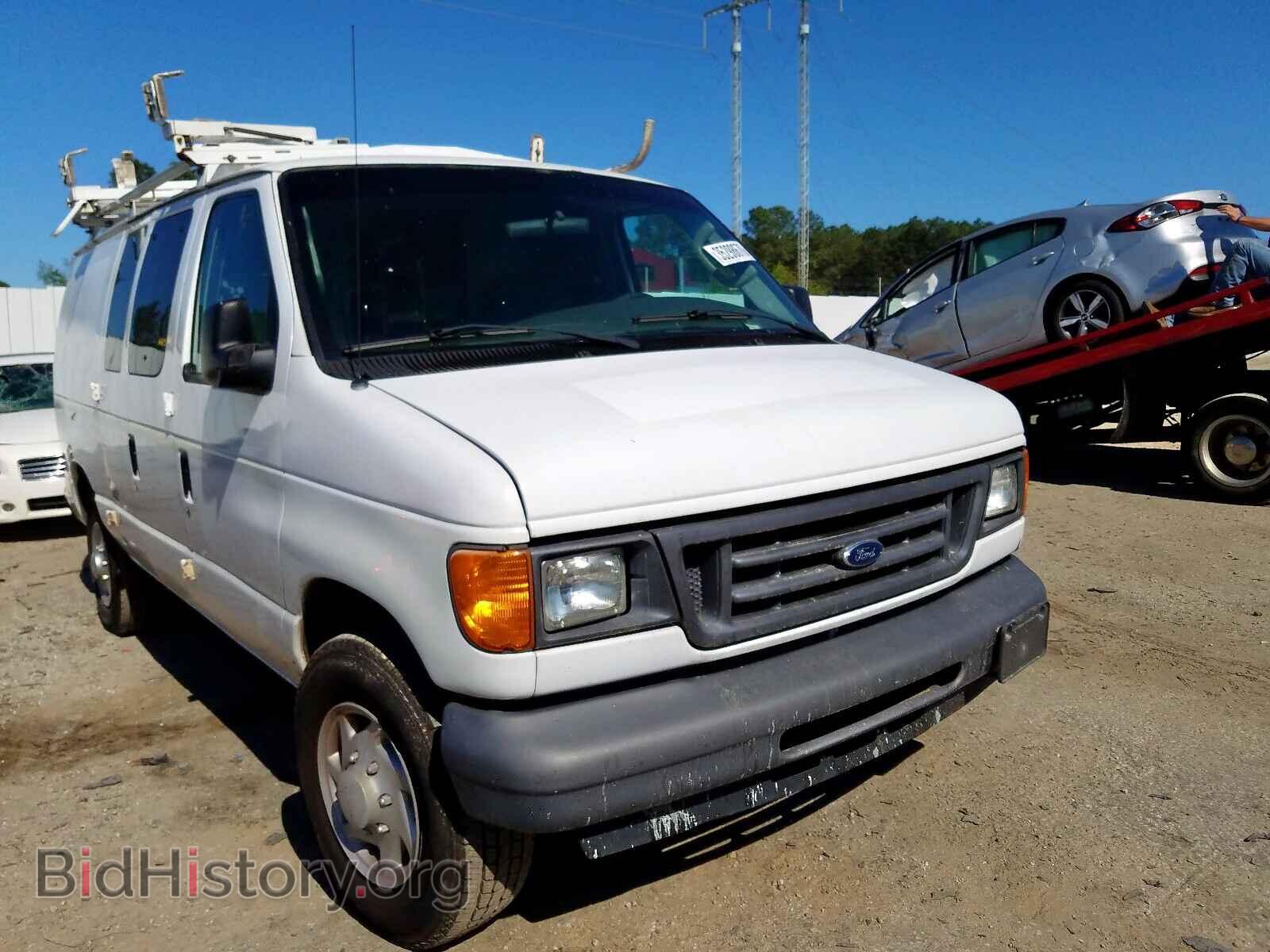 Фотография 1FTNE24L67DA53439 - FORD ECONOLINE 2007