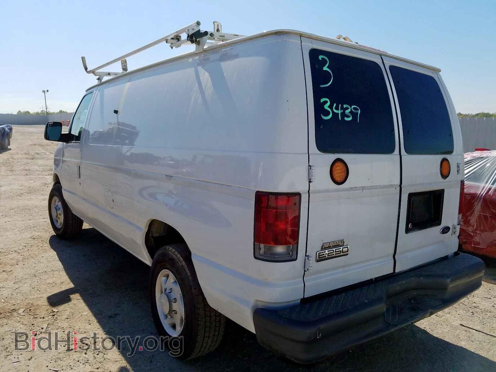 2007 FORD ECONOLINE - VIN: 1FTNE24L67DA53439 - Фото 3