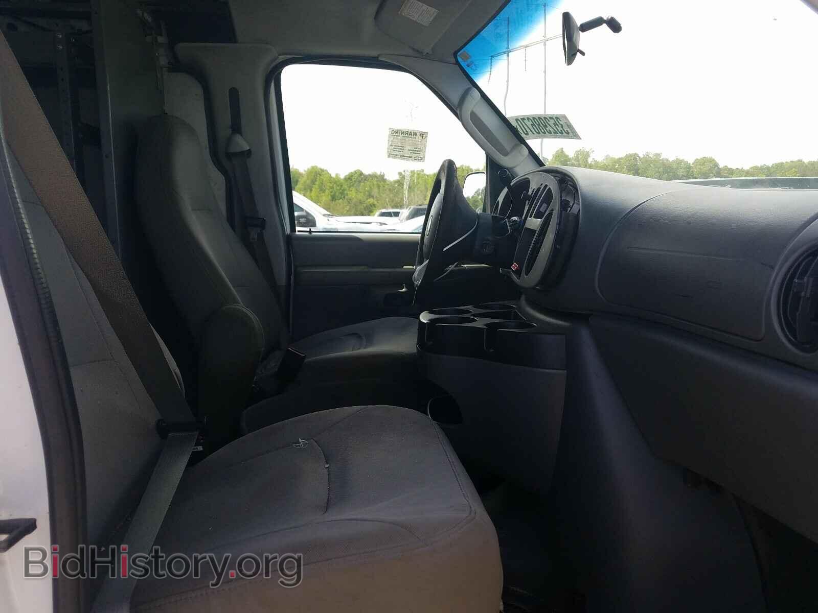 2007 FORD ECONOLINE - VIN: 1FTNE24L67DA53439 - Фото 5