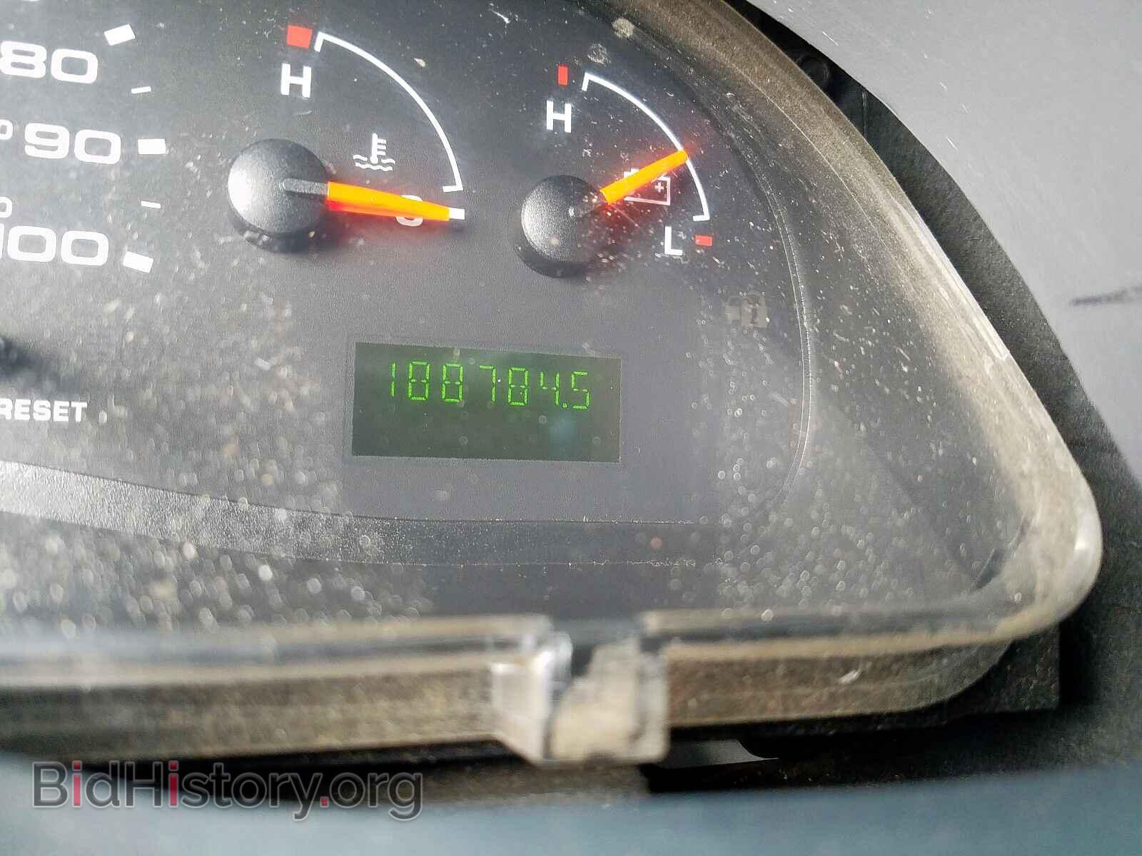 2007 FORD ECONOLINE - VIN: 1FTNE24L67DA53439 - Фото 8
