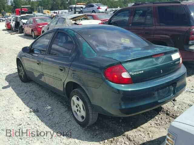2000 DODGE NEON - VIN: 1B3ES46C0YD783402 - Фото 3