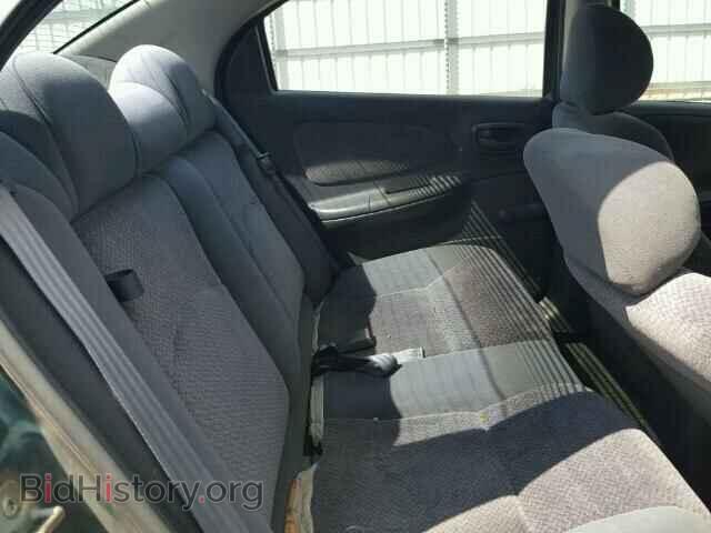 2000 DODGE NEON - VIN: 1B3ES46C0YD783402 - Фото 6