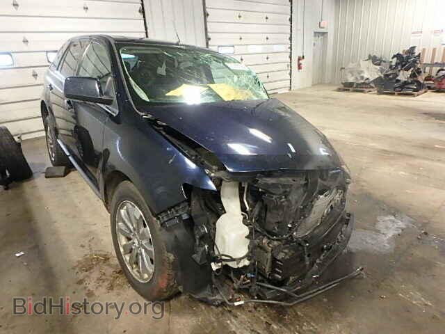 Photo 2FMDK49C98BB40232 - FORD EDGE 2008