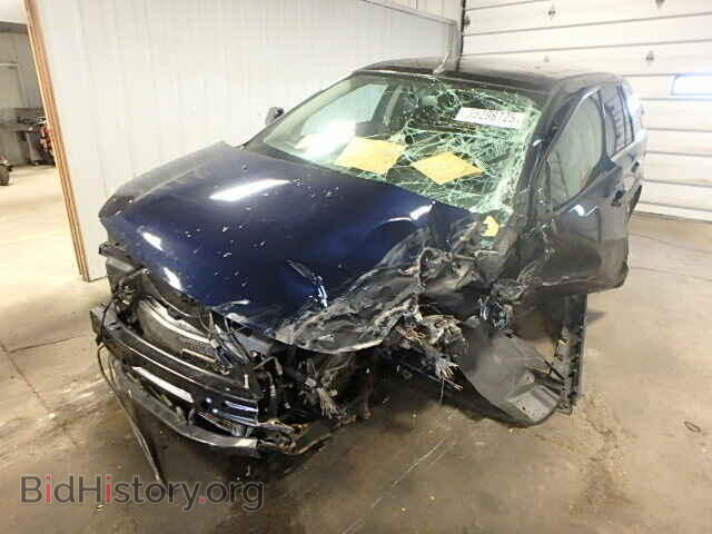 2008 FORD EDGE - VIN: 2FMDK49C98BB40232 - Photo 2