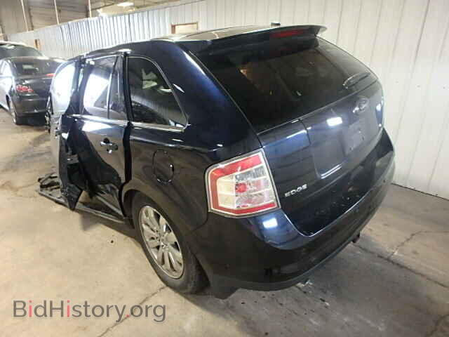 2008 FORD EDGE - VIN: 2FMDK49C98BB40232 - Photo 3